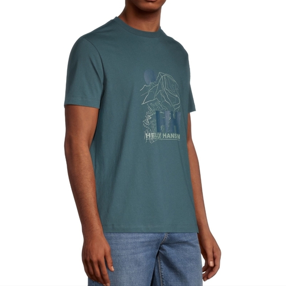 Helly Hansen T-Shirt XL NWT - Picture 2 of 3